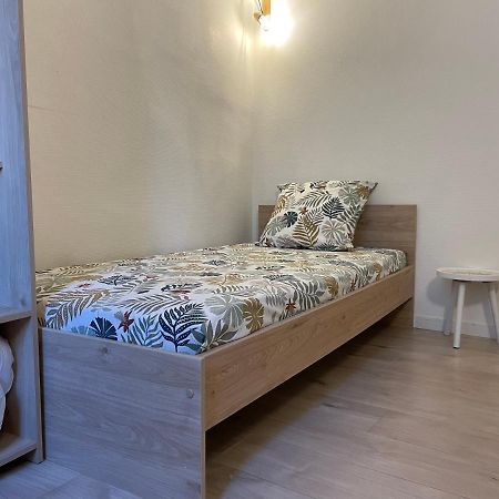 Ferienwohnung T2 Plein Centre Au 1Er Etage Avec Parking Prive Millau Exterior foto