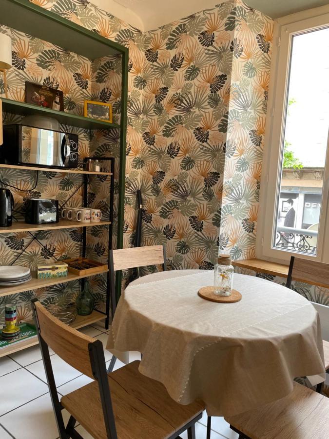 Ferienwohnung T2 Plein Centre Au 1Er Etage Avec Parking Prive Millau Exterior foto