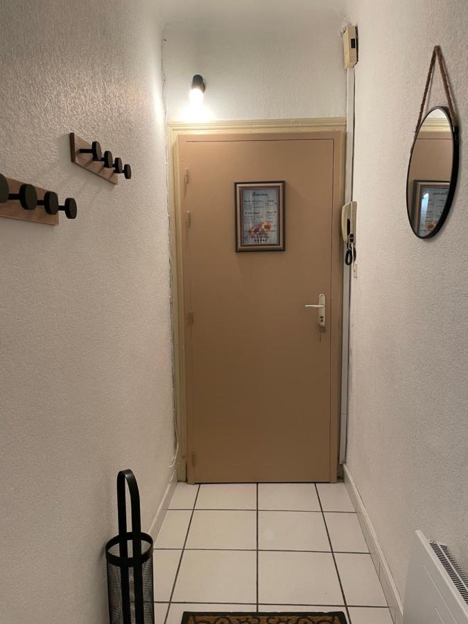Ferienwohnung T2 Plein Centre Au 1Er Etage Avec Parking Prive Millau Exterior foto