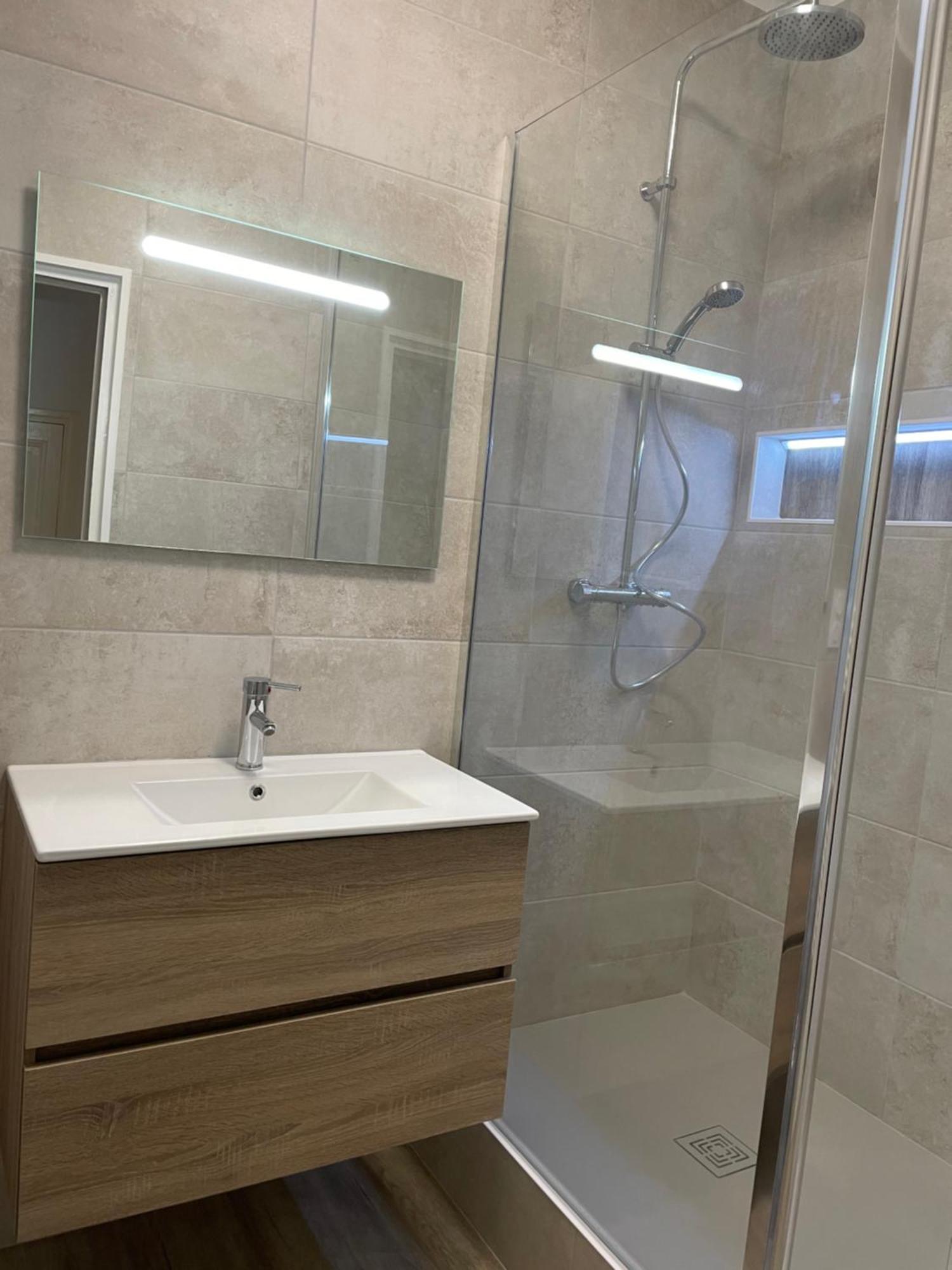 Ferienwohnung T2 Plein Centre Au 1Er Etage Avec Parking Prive Millau Exterior foto